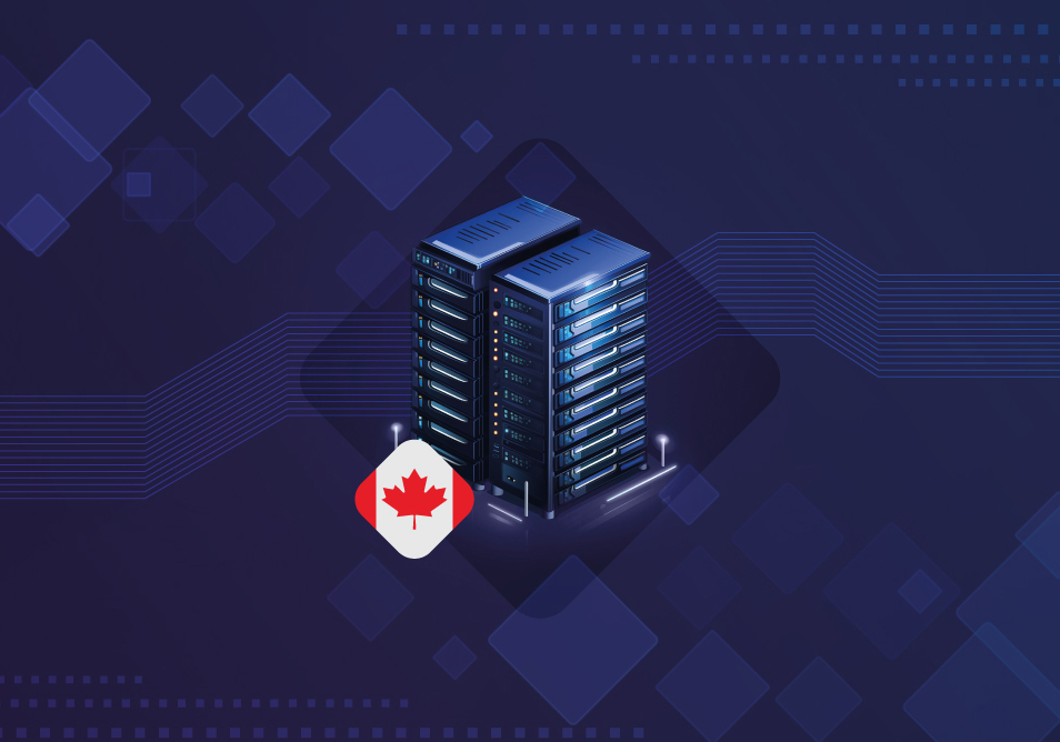 Dedizierter Server in Kanada 