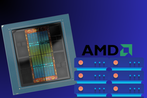 AMD erreicht fast das 30-fache Energieeffizienz-Ziel ein Jahr früher — Durchbruch-IA-Server zeigen außergewöhnliche Energieeffizienz