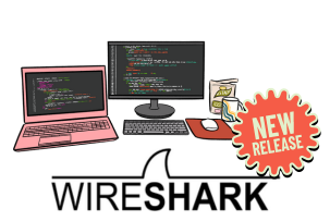 Wireshark 4.4.0 Veröffentlichung