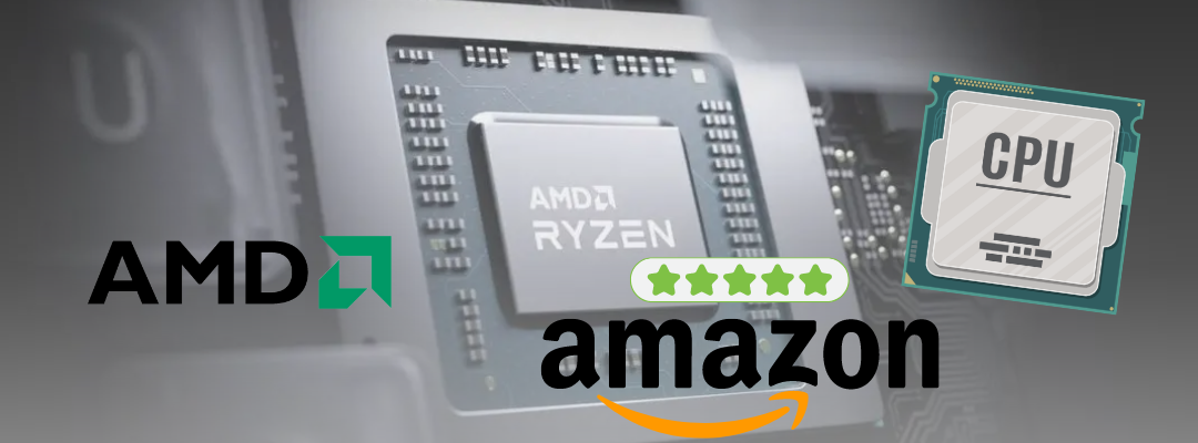 AMD-Prozessoren sind bei Amazon am beliebtesten