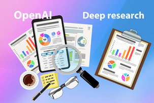 Neues Produkt: Deep Research von OpenAI