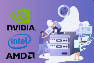 Server-Beschleuniger: Intel, AMD und NVIDIA