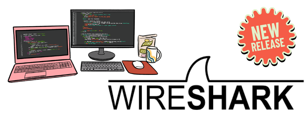 Wireshark 4.4.0 Veröffentlichung