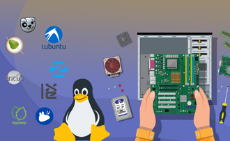 Die 8 besten leichtwichtigen Linux-Distributionen für Ihre alte Hardware