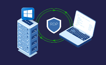 So stellen Sie eine Verbindung zum Server über RDP her