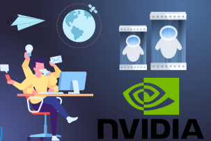 Neuer NVIDIA SuperNIC Netzwerkbeschleuniger für KI-Workloads