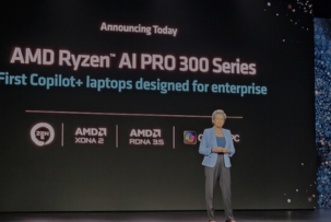 Revolution in der Unternehmens-Technologie: AMD stellt neue Ryzen AI Pro, EPYC und Instinct vor