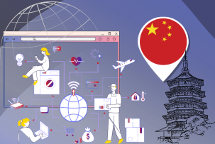 Das schnellste Internet der Welt geht in China an den Start