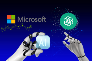 Microsoft und OpenAI: Weiterentwicklung der Partnerschaft und Ausweitung der Rechenkapazitäten