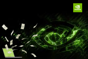 Nvidia verlor 280 Milliarden Dollar an einem Tag