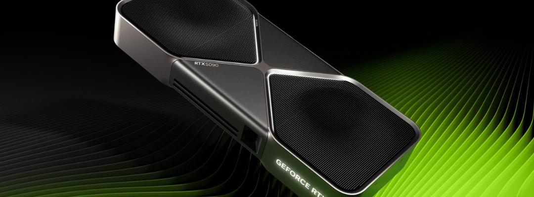 NVIDIA stellt Next-Gen-Grafikkarten RTX 5090, 5080, 5070 Ti und 5070 vor