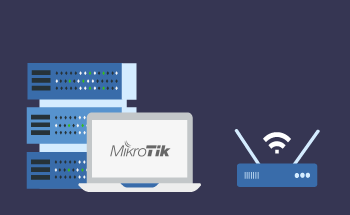 How to install Mikrotik CHR on an SSD VPS