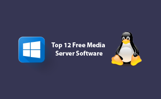 Die 12 besten kostenlosen Medienserverprogramme für Windows und Linux