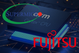 Supermicro und Fujitsu wollen bis 2027 gemeinsam Server auf Basis von ARM-Prozessoren entwickeln