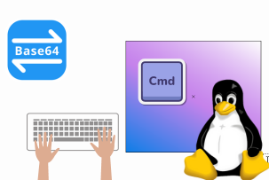 Grundlagen der Linux-Befehlszeile: Base64-Kodierung und -Dekodierung von Zeichenketten