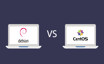 CentOS gegen Debian. Was ist besser für Ihr Projekt geeignet