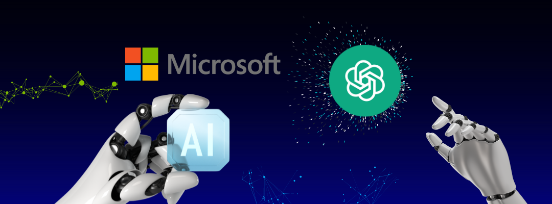 Microsoft und OpenAI: Weiterentwicklung der Partnerschaft und Ausweitung der Rechenkapazitäten