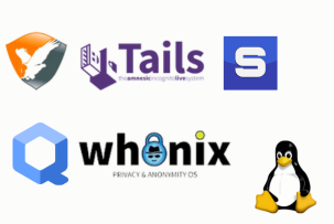 Die 5 besten Linux-Distributionen mit Fokus auf Datenschutz