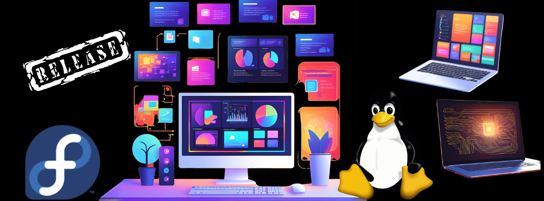 Neue Funktionen und Verbesserungen mit der Veröffentlichung von Fedora Linux 41