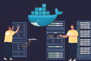 Einrichten von Seafile File Sync Server über Docker