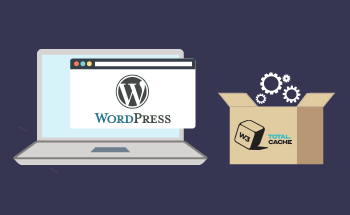 Wie richtet man W3 Total Cache für WordPress ein