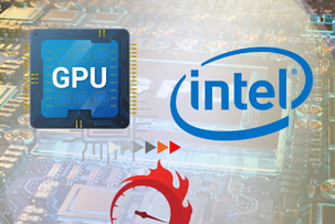 Neue Intel GPU mit einer Leistungsaufnahme von 1,5 kW