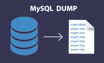 Wie man einen MySQL-Dump macht