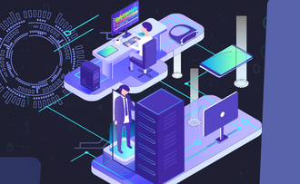 Ein neuer El Capitan-Supercomputer des LLNL