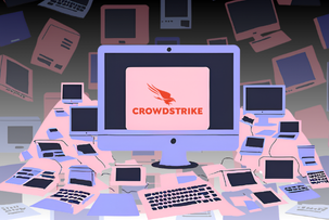 Der Vorfall bei CrowdStrike, der zu einem Ausfall von 8,5 Millionen Computern führte, wurde durch eine Datei von 40 KB Größe verursacht