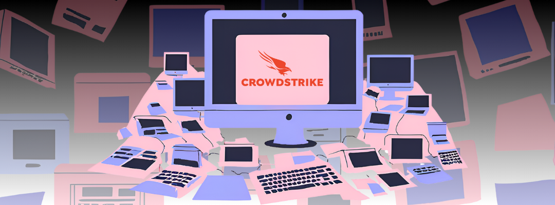 Der Vorfall bei CrowdStrike, der zu einem Ausfall von 8,5 Millionen Computern führte, wurde durch eine Datei von 40 KB Größe verursacht