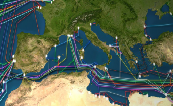 Absolute Globalisierung: Wie Unterwasser-Internetkabel den Planeten zusammengeführt haben