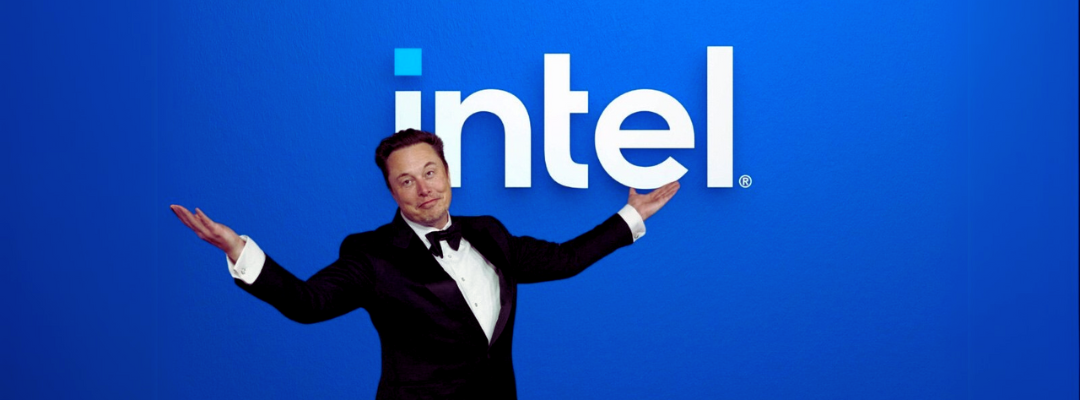 Elon Musks Pläne, Intel zu kaufen