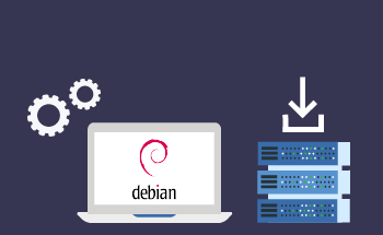 Debian korrekt auf einem VPS installieren