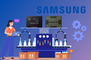 Günstigere SSDs von Samsung: Beginn der Massenproduktion von V9 QLC NAND der 9. Generation