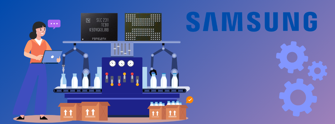 Günstigere SSDs von Samsung: Beginn der Massenproduktion von V9 QLC NAND der 9. Generation