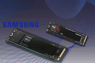 Neue SSD 990 EVO von Samsung mit Hybrid x4 PCIe 4.0/x 2 5.0