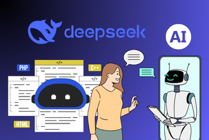 DeepSeek wird auf die Verwendung gestohlener Daten von KI-Unternehmen getestet