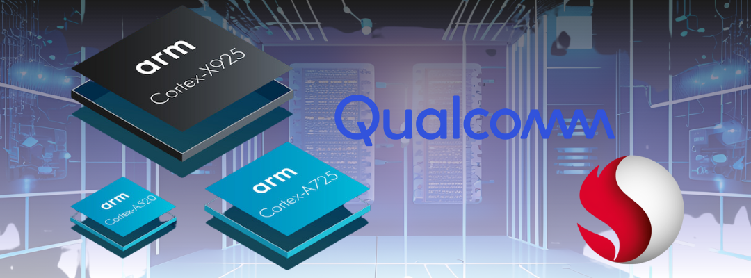 Qualcomm und Arm: Eskalation des Patentkriegs um Nuvia-Technologien