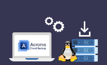 So installieren Sie den Acronis Agent unter Linux