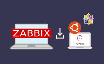 Installieren von Zabbix 6.0 auf Ubuntu, CentOS und Debian