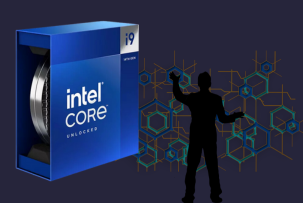 Intel Core i9-14900KS-Prozessor wurde vorgestellt