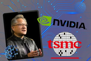 Jensen Huang war einen Schritt davon entfernt, CEO von TSMC zu werden