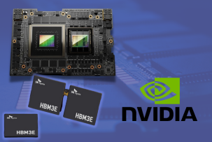 NVIDIA hat einen neuen HGX H200 KI-Beschleuniger mit Hopper-Architektur und HBM3e-Speicher vorgestellt