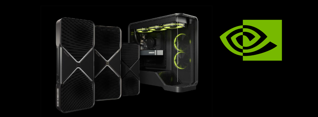 NVIDIA RTX Blackwell: Eine gigantische Grafikkarte für die Aufgaben der Zukunft