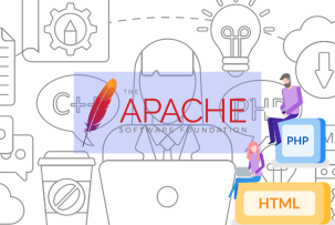 Einrichten von Apache Web Server zur Nutzung von NFS-freigegebenen HTML+PHP5-Dateien