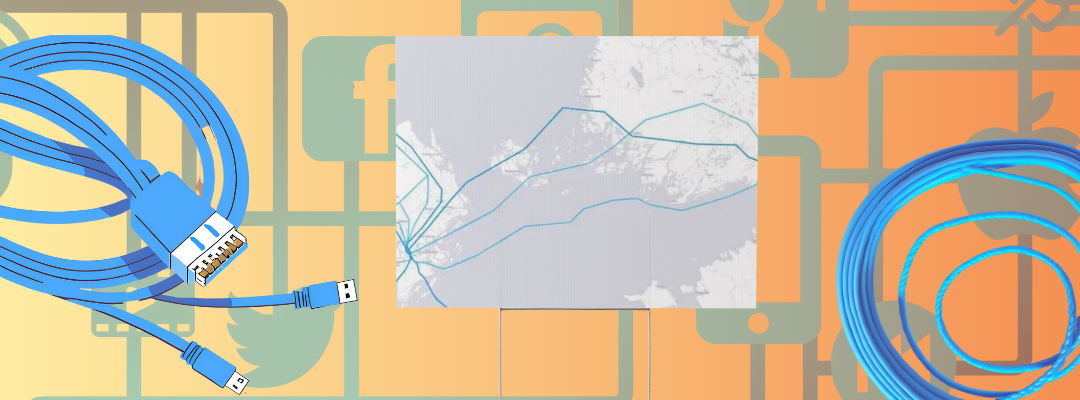 Neue Schäden an Internetkabeln zwischen Schweden und Finnland