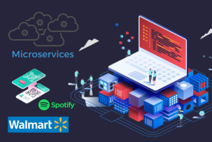 Microservices-Architektur: Funktionen, Vorteile, Beispiele aus der Praxis