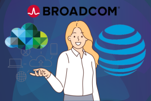 AT&T verklagt Broadcom wegen "schikanöser" VMware-Verträge